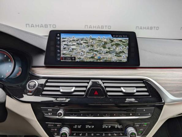 BMW 5 серии VII (G30/G31/G38) с пробегом 2017 года, цена 4 225 000 рублей, 91715 км, седан, Автокод Объявления