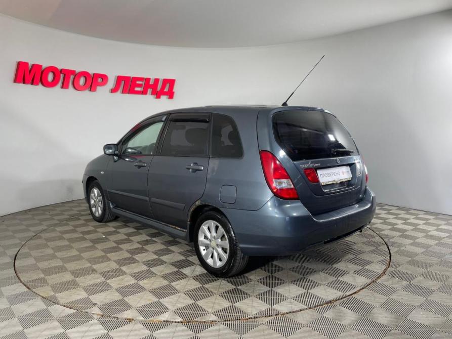 Suzuki Liana I Рестайлинг Воронеж  - изображение 6