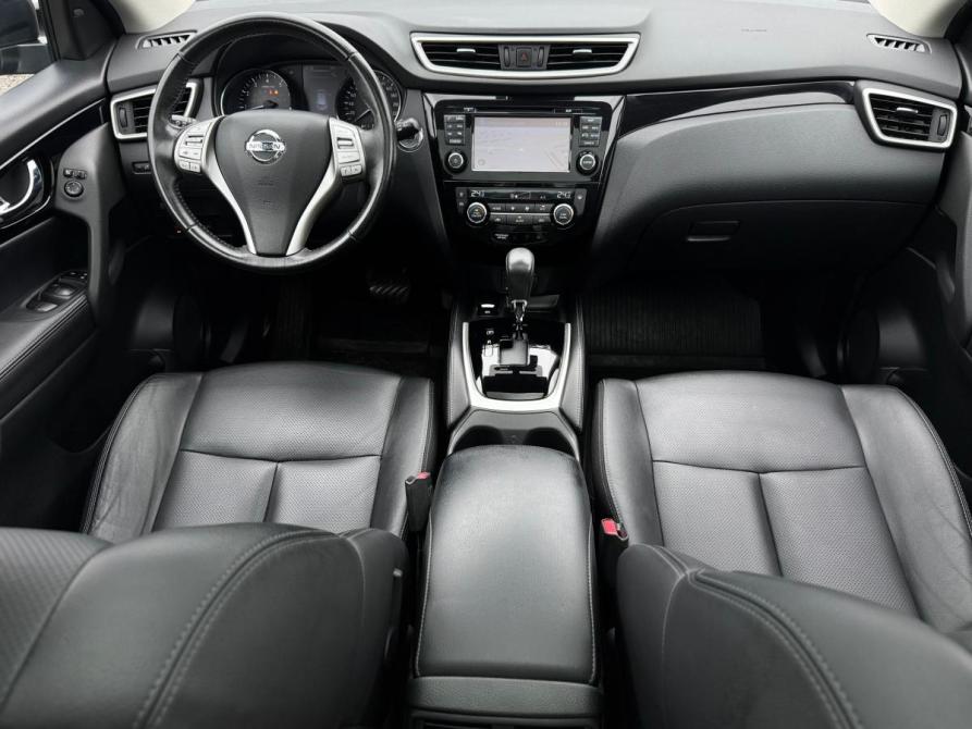 Nissan Qashqai II Набережные Челны  - изображение 24