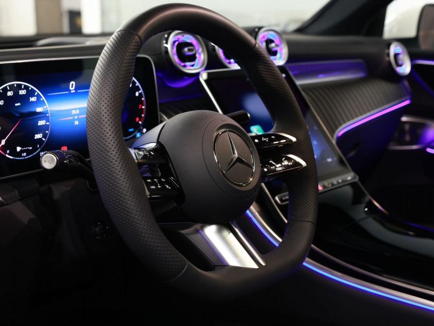 Mercedes-Benz GLC Coupe II (C254) Москва  - изображение 21