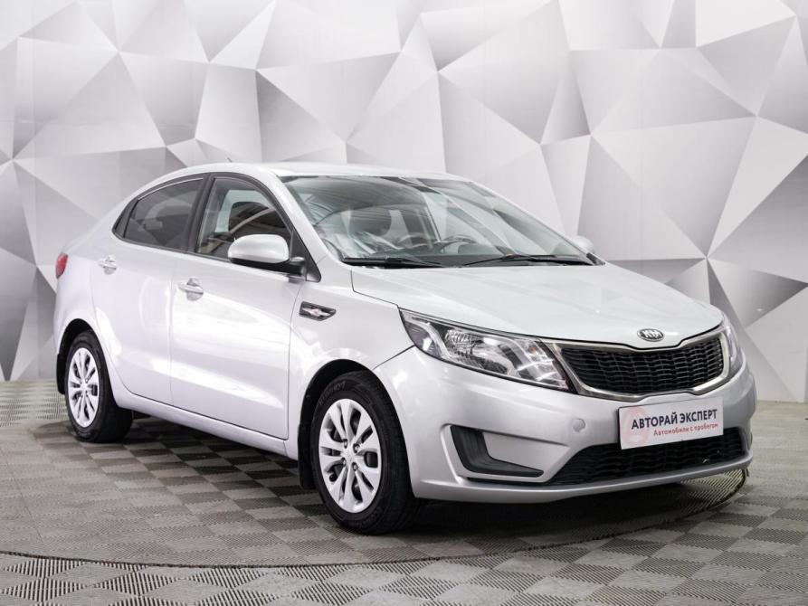 Kia Rio III Ульяновск  - изображение 7