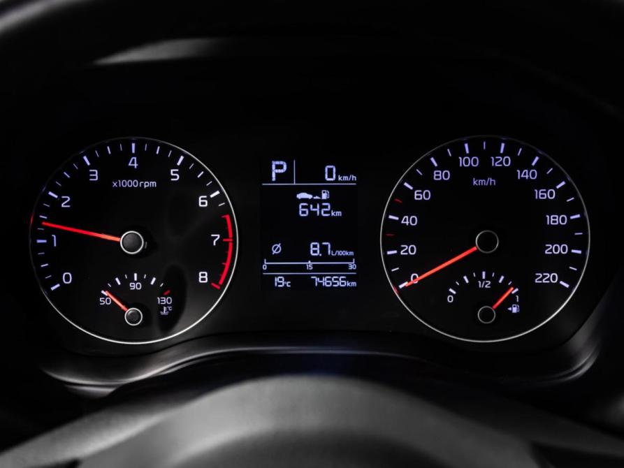 Kia Rio IV Рестайлинг Москва  - изображение 9