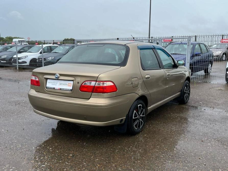 Fiat Albea I Рестайлинг Буинск  - изображение 14