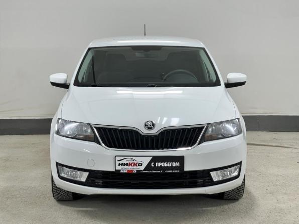 Skoda Rapid I с пробегом 2017 года, цена 970 000 рублей, 151000 км, лифтбек, Автокод Объявления