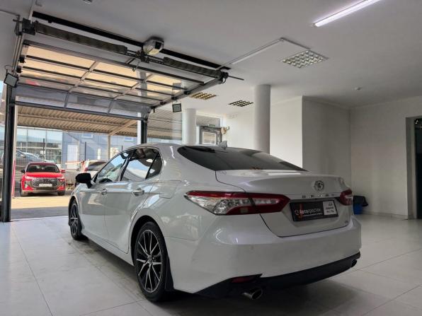 Toyota Camry VIII (XV70) с пробегом 2019 года, цена 2 500 000 рублей, 168438 км, седан, Автокод Объявления