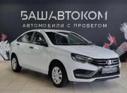 Lada (ВАЗ) Vesta I Рестайлинг (NG) Уфа  - изображение 20