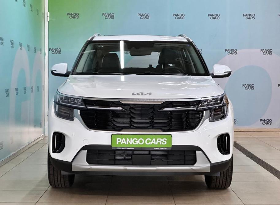 Kia Seltos I Рестайлинг Набережные Челны  - изображение 2