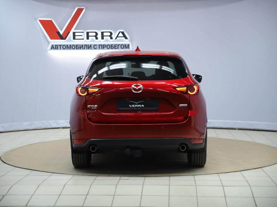 Mazda CX-5 II Уфа  - изображение 6