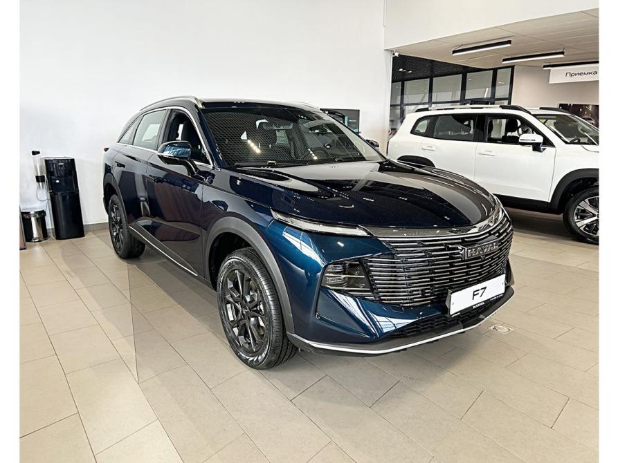 Haval F7 II Ярославль  - изображение 1