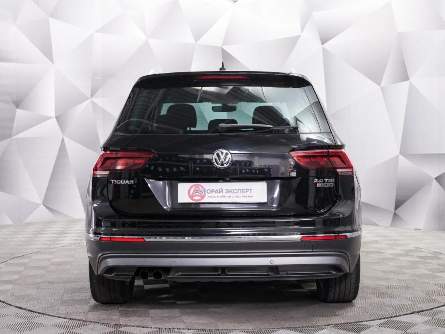 Volkswagen Tiguan II Ульяновск  - изображение 4