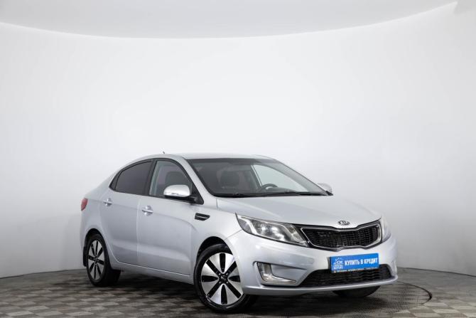 Kia Rio III с пробегом 2013 года, цена 749 000 рублей, 232080 км, седан, Автокод Объявления