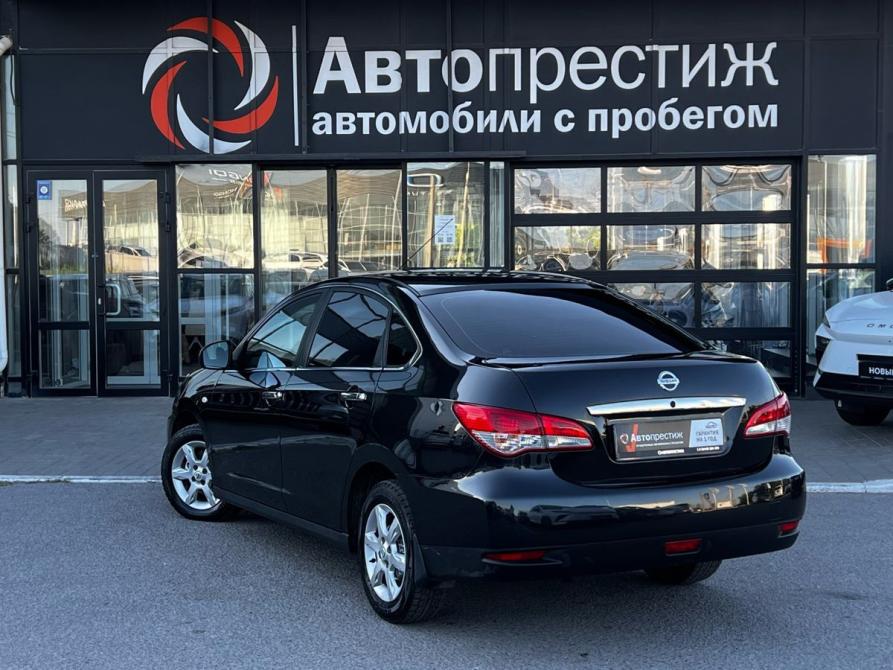 Nissan Almera III (G15) Волгоград  - изображение 4
