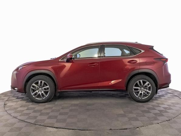 Lexus NX I с пробегом 2016 года, цена 2 890 000 рублей, 68441 км, внедорожник, Автокод Объявления
