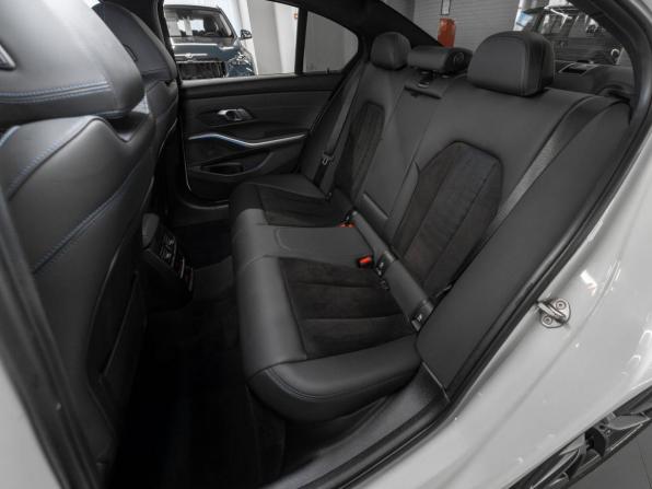 BMW 3 серии VII (G2x) с пробегом 2020 года, цена 4 230 000 рублей, 78211 км, седан, Автокод Объявления