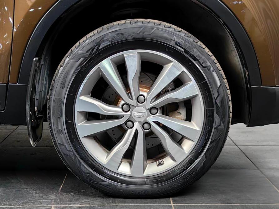 Geely Atlas I Москва  - изображение 25