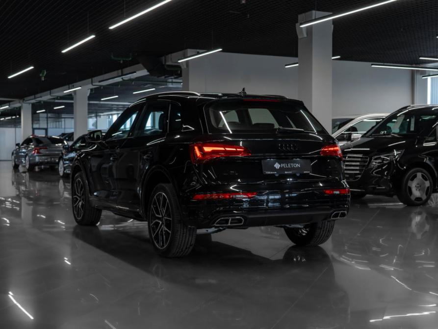 Audi Q5 II (FY) Рестайлинг Москва  - изображение 4