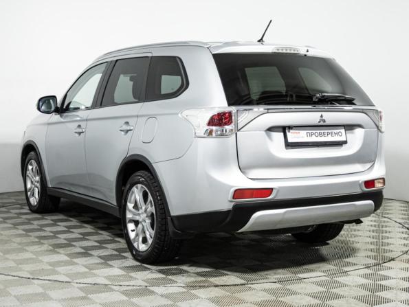 Mitsubishi Outlander III с пробегом 2014 года, цена 1 627 182 рубля, 79235 км, внедорожник, Автокод Объявления