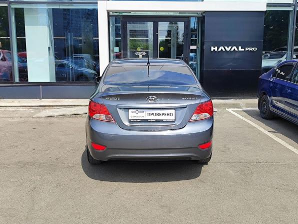 Hyundai Solaris I с пробегом 2013 года, цена 742 000 рублей, 195911 км, седан, Автокод Объявления