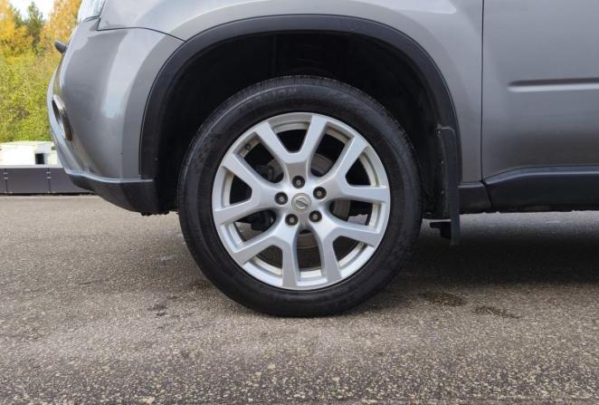 Nissan X-Trail II Рестайлинг с пробегом 2013 года, цена 1 650 000 рублей, 169874 км, внедорожник, Автокод Объявления
