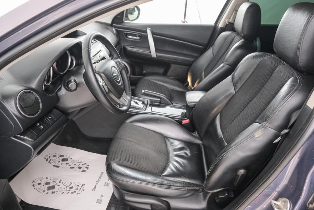 Mazda 6 II (GH) Красноярск  - изображение 8