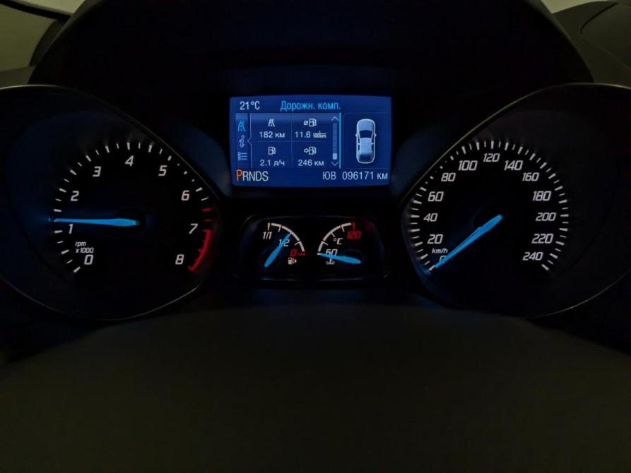 Ford Kuga II Москва  - изображение 6