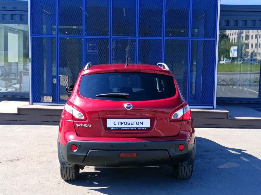 Nissan Qashqai I Рестайлинг Архангельск  - изображение 6