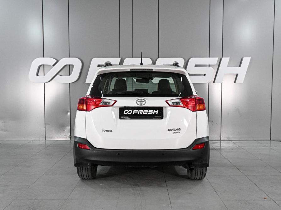 Toyota RAV4 III (XA30) Рестайлинг Ростов-на-Дону  - изображение 4