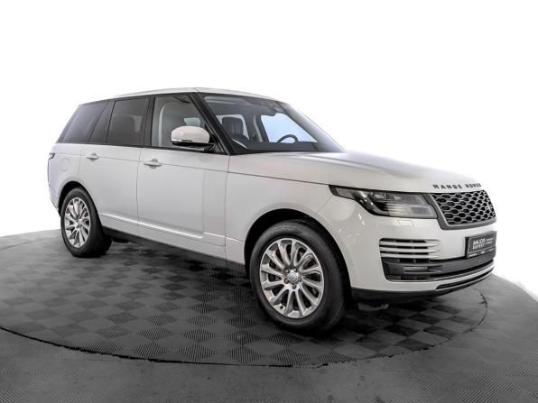 Land Rover Range Rover IV Рестайлинг с пробегом 2018 года, цена 4 999 000 рублей, 171232 км, внедорожник, Автокод Объявления