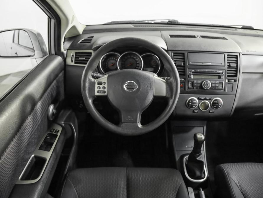 Nissan Tiida I Санкт-Петербург  - изображение 12