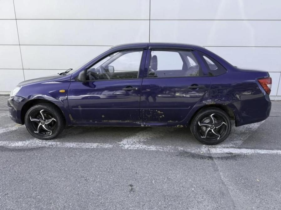 Lada (ВАЗ) Granta I Ставрополь  - изображение 8