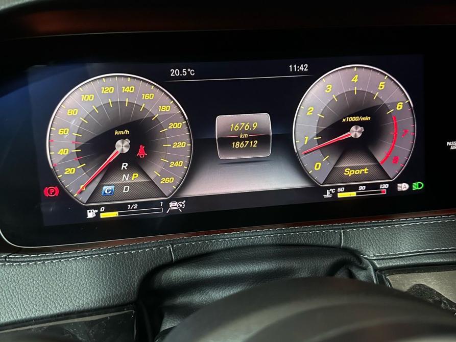 Mercedes-Benz S-Класс VI (W222 C217) Рестайлинг Новосибирск  - изображение 21