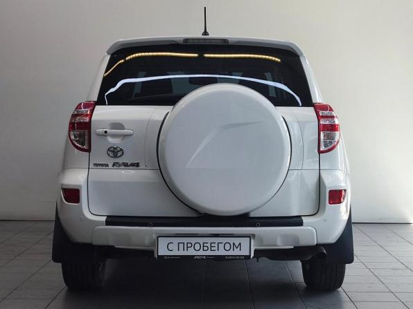 Toyota RAV4 III (XA30) с пробегом 2010 года, цена 1 550 000 рублей, 251729 км, внедорожник, Автокод Объявления