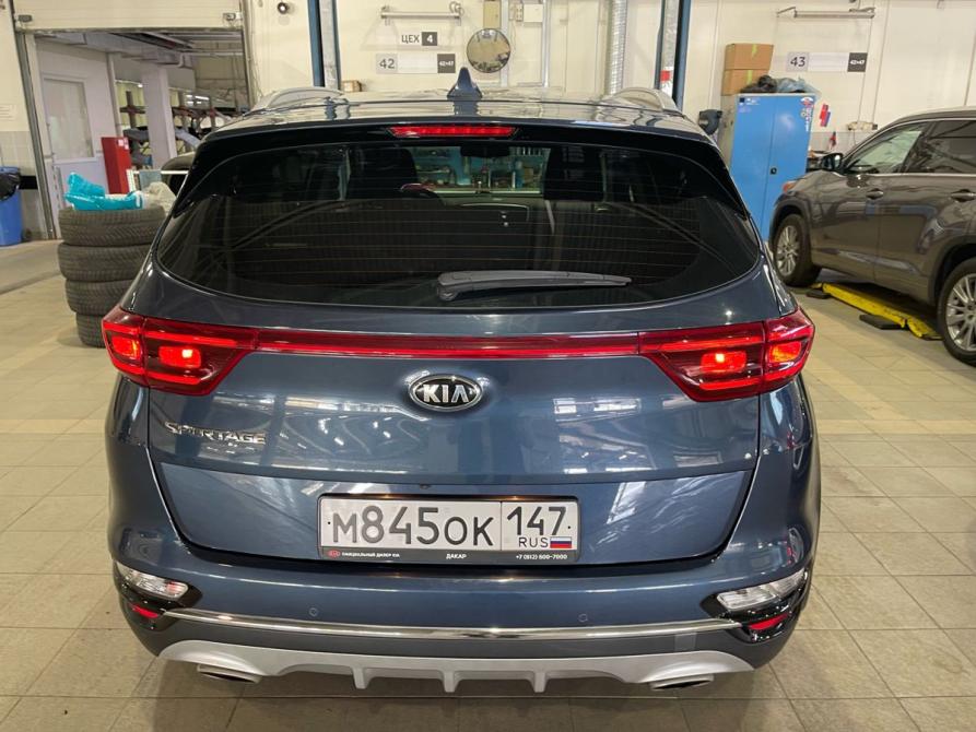 Kia Sportage IV Рестайлинг Санкт-Петербург  - изображение 5