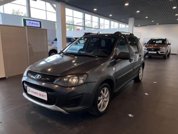 Lada (ВАЗ) Kalina II с пробегом 2018 года, цена 609 000 рублей, 148688 км, универсал, Автокод Объявления