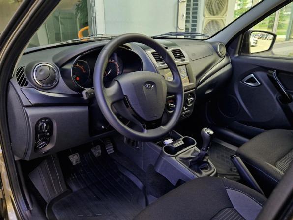 Новый Lada (ВАЗ) Granta I Рестайлинг 2025 года, цена 1 217 000 рублей, лифтбек, Автокод Объявления