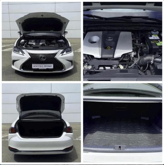 Lexus ES VII Ставрополь  - изображение 12