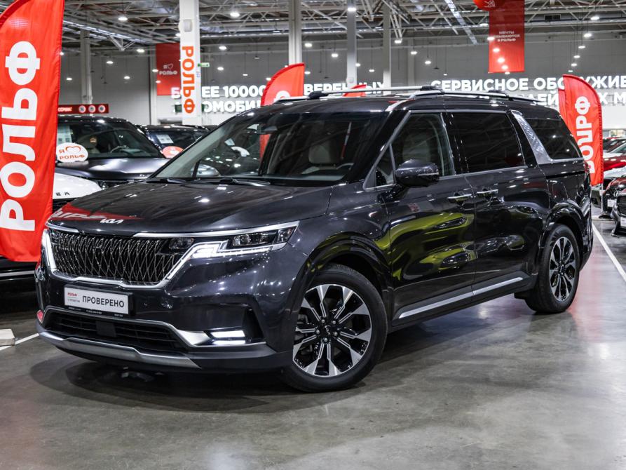 Kia Carnival IV Санкт-Петербург  - изображение 1