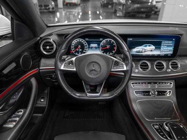 Mercedes-Benz E-Класс V (W213 S213 C238) с пробегом 2017 года, цена 3 420 000 рублей, 87410 км, седан, Автокод Объявления