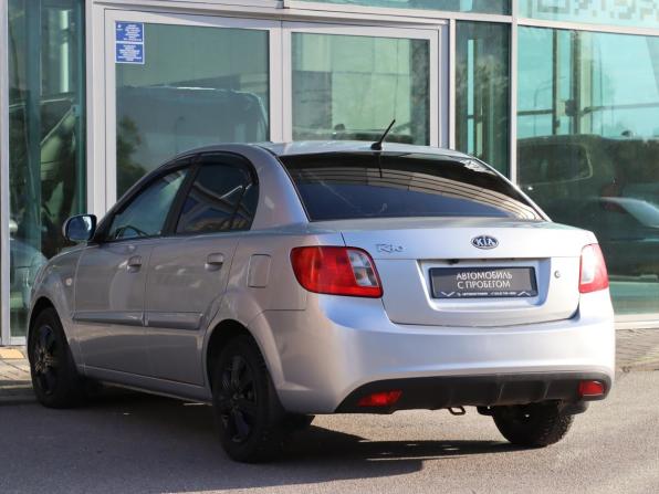 Kia Rio II Рестайлинг с пробегом 2010 года, цена 595 000 рублей, 162508 км, седан, Автокод Объявления