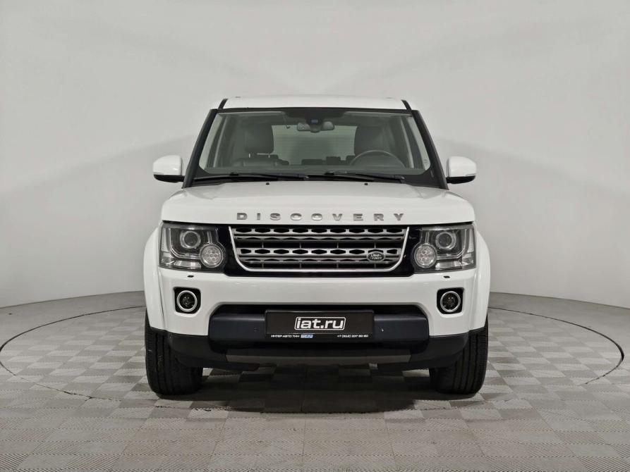 Land Rover Discovery IV Рестайлинг Санкт-Петербург  - изображение 8