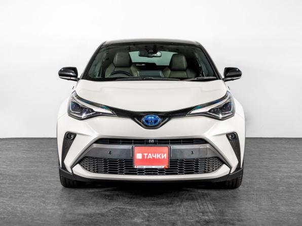Toyota C-HR I Рестайлинг с пробегом 2020 года, цена 2 195 500 рублей, 85197 км, внедорожник, Автокод Объявления