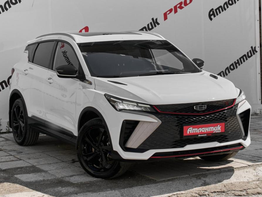 Geely Coolray I Рестайлинг Екатеринбург  - изображение 3