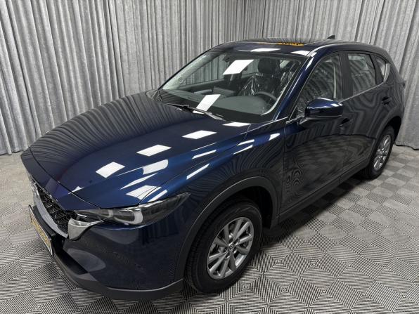 Mazda CX-5 II Рестайлинг с пробегом 2026 года, цена 3 507 000 рублей, 58 км, внедорожник, Автокод Объявления