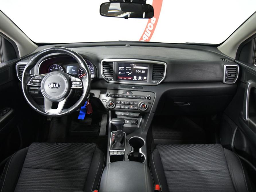 Kia Sportage IV Рестайлинг Москва  - изображение 11