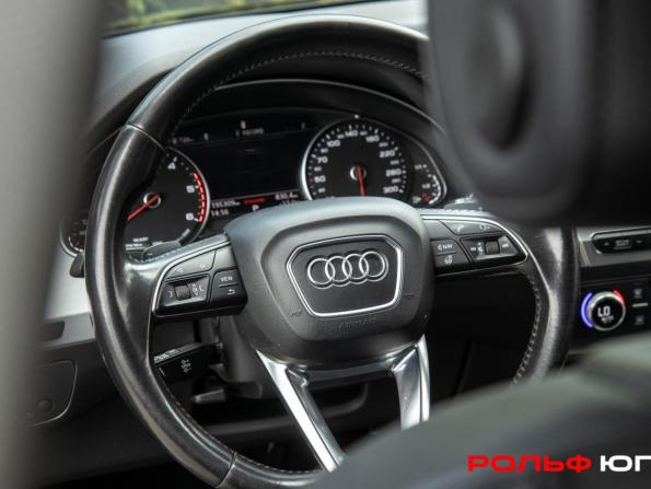 Audi Q7 II (4M) с пробегом 2016 года, цена 3 288 000 рублей, 195236 км, внедорожник, Автокод Объявления