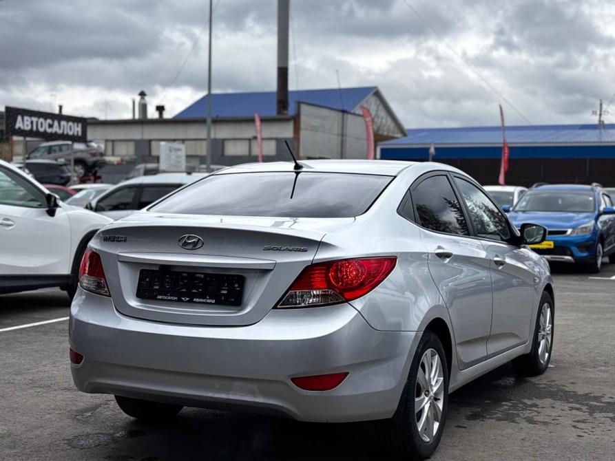 Hyundai Solaris I Альметьевск  - изображение 7