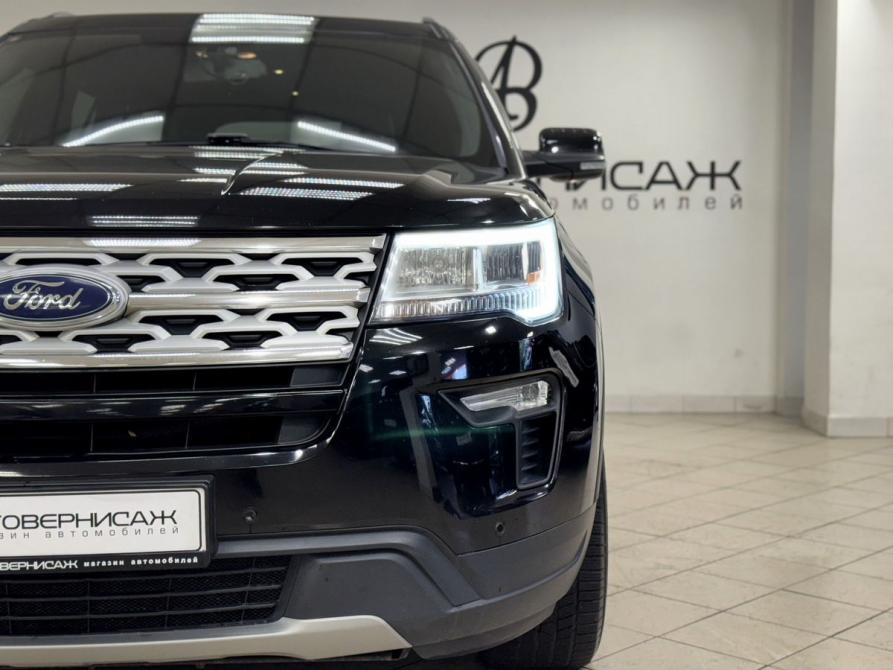 Ford Explorer V Рестайлинг Санкт-Петербург  - изображение 27