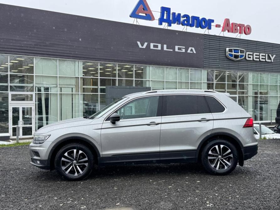 Volkswagen Tiguan II Набережные Челны  - изображение 2