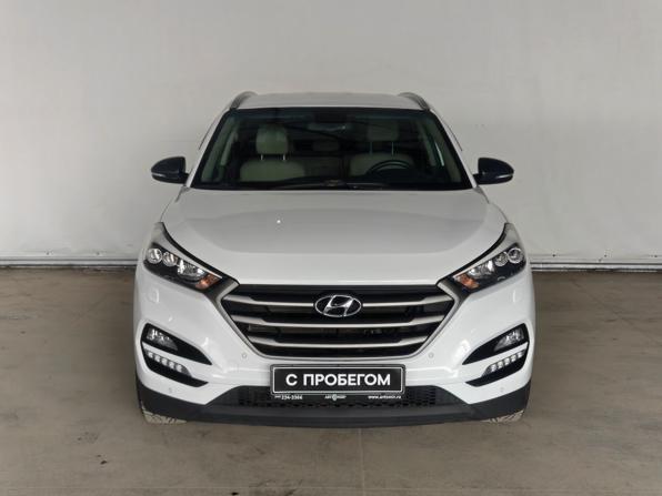 Hyundai Tucson III с пробегом 2016 года, цена 1 550 000 рублей, 234090 км, внедорожник, Автокод Объявления