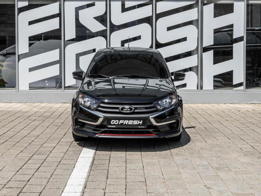 Lada (ВАЗ) Granta I Рестайлинг Ставрополь  - изображение 3